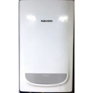 Газовый котел Navien мощностью 13 кВт