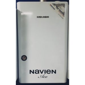 Газовый котел Navien мощностью 16 кВт