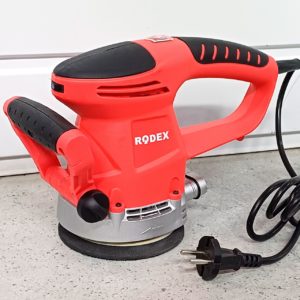 Эксцентриковая шлифмашинка Rodex 14000 об.мин.