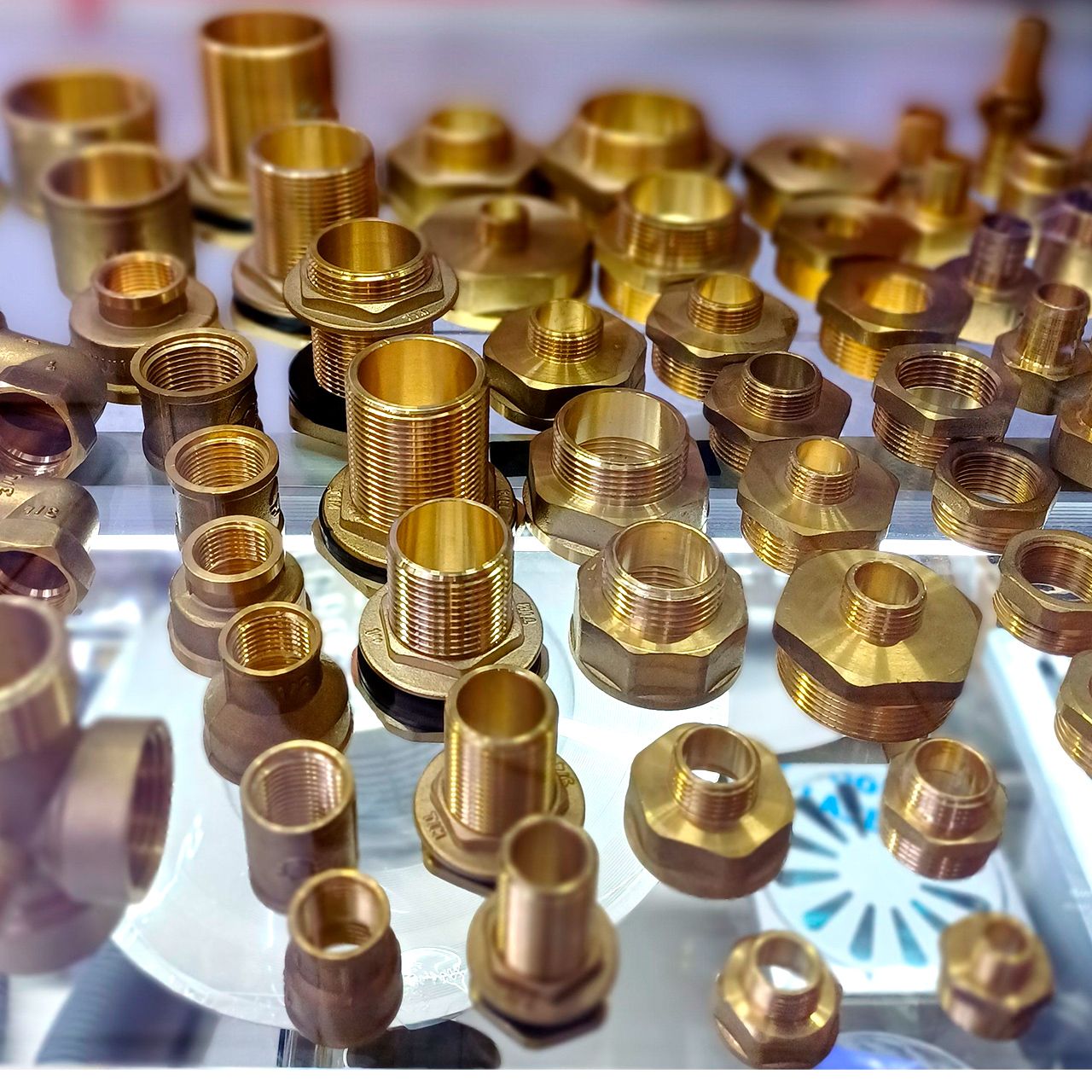 FIR: Полвека итальянского мастерства в создании сантехнической арматуры и аксессуаров