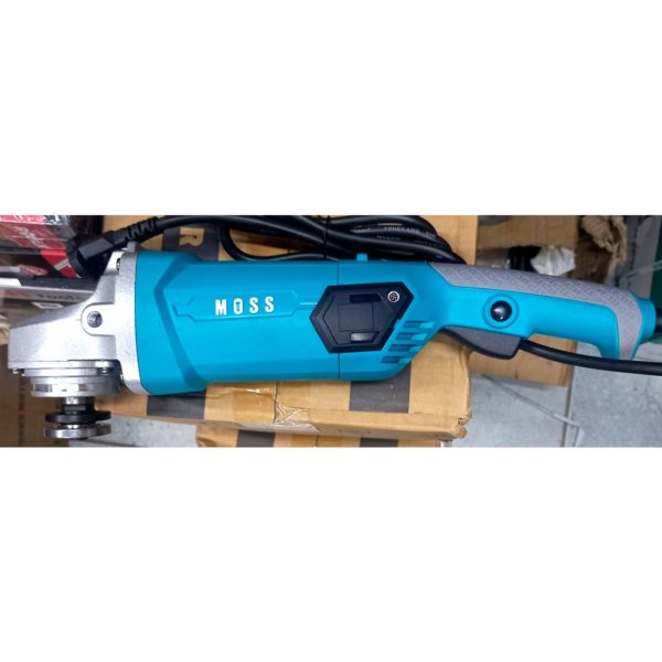 Болгарка (УШМ) Moss 9000 оборотов-в-мин