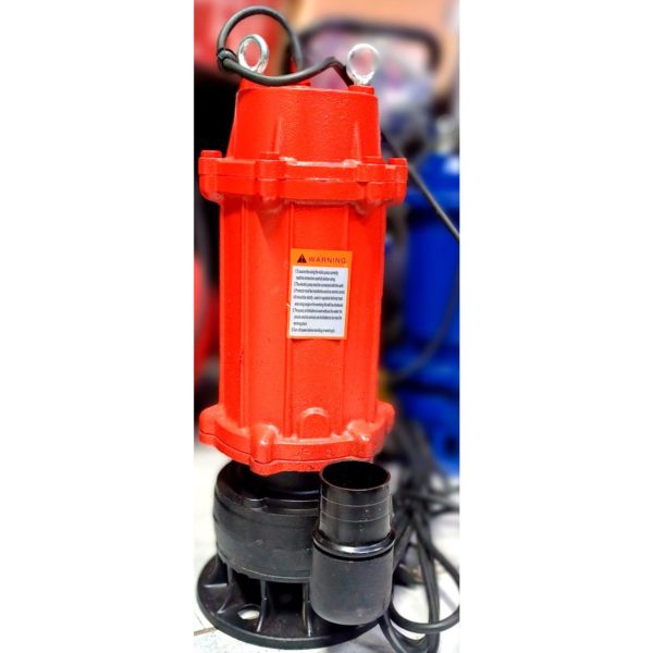 Погружной насос Реостат 33000 литров-в-час мощностью 3500 Вт 1 Погружной насос Реостат 33000 литров-в-час мощностью 3500 Вт