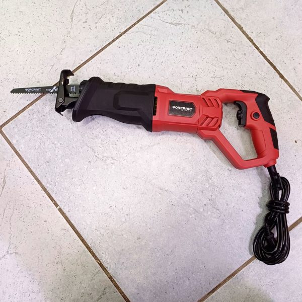 Сабельная пила Worcraft 2800 ходов-в-мин 1 Сабельная пила Worcraft 2800 ходов-в-мин