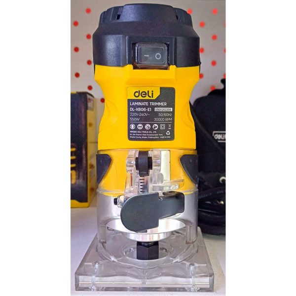 Фрезер Deli мощностью 550 Вт 1 Фрезер Deli мощностью 550 Вт