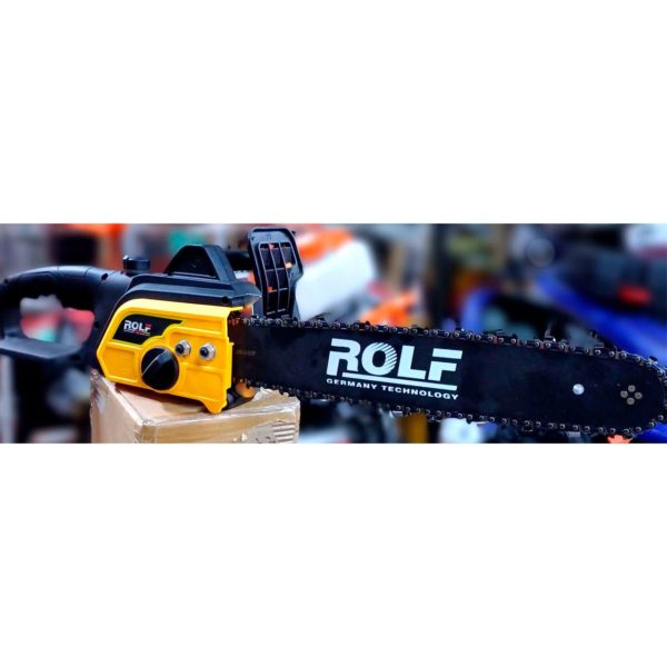 Цепная электропила Rofl 480 оборотов-в-мин 1 Цепная электропила Rofl 480 оборотов-в-мин