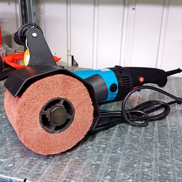 Щеточная шлифовальная машина Sturm 3000 оборотов-в-мин 1 Щеточная шлифовальная машина Sturm 3000 оборотов-в-мин