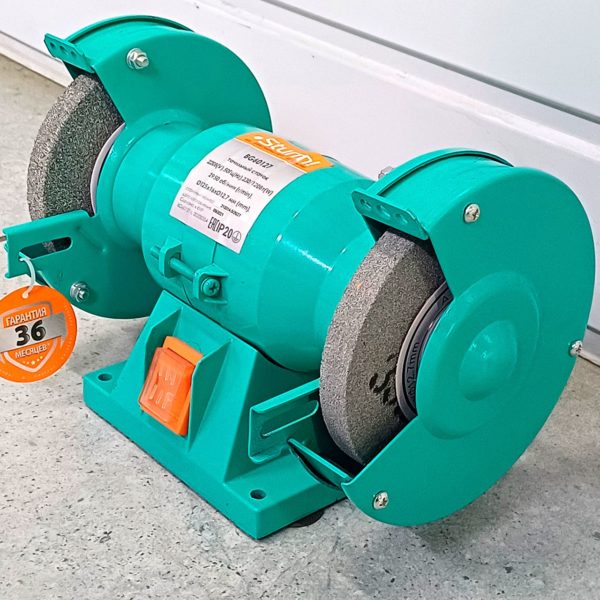 Электрическое точило Sturm мощностью 230 Вт 1 Электрическое точило Sturm мощностью 230 Вт