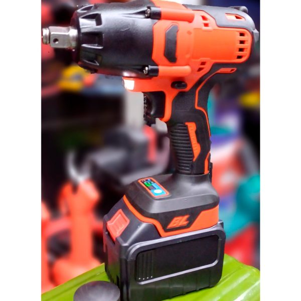 Гайковерт (импакт) KEN 50 Н*м