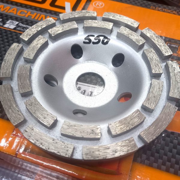 Диск полировочный по бетону 125 мм 1 Диск полировочный по бетону 125 мм