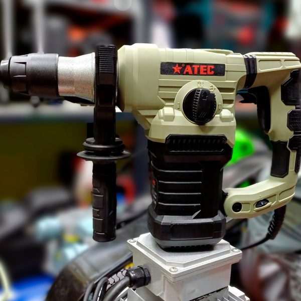 Перфоратор ATEC 1300 Вт 800 оборотов-в-мин 1 Перфоратор ATEC 1300 Вт 800 оборотов-в-мин