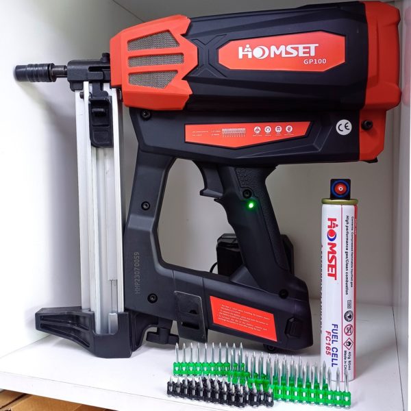 Воздушный монтажный пистолет Homset