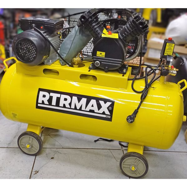 Компрессор поршневой RTRMAX 250 литров-в-мин