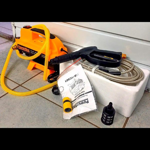 Мойка высокого давления PowerMax 325 литров-в-час 1 Мойка высокого давления PowerMax 325 литров-в-час