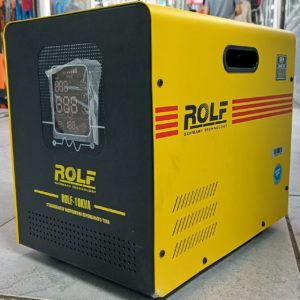 Однофазный стабилизатор ROLF 10 kVA