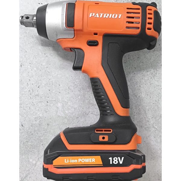 Гайковерт (импакт) Patriot 3000 оборотов-в-мин