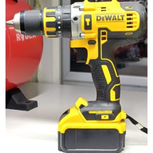 Дрель-шуруповерт DeWALT 1500 оборотов-в-мин