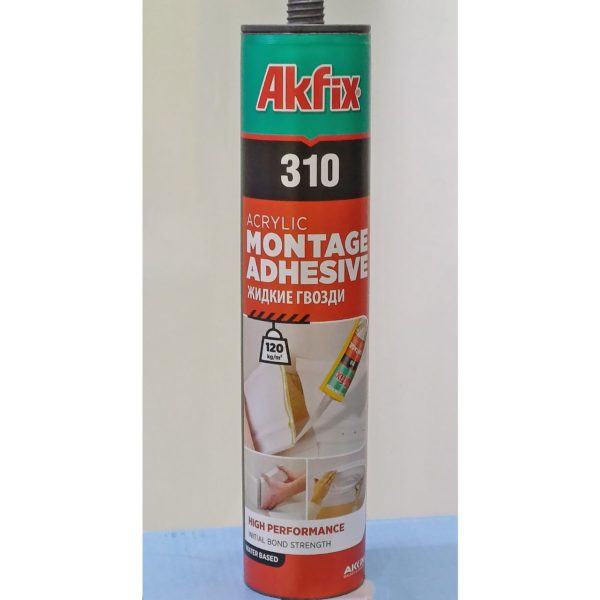 Жидкие гвозди Akfix 310 мл
