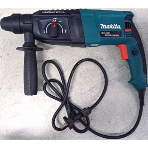 Перфоратор Makita 1500 Вт 5100 оборотов-в-мин