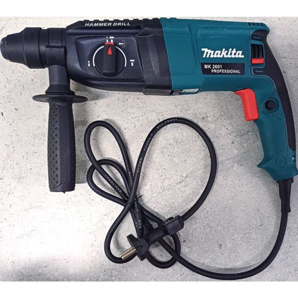 Перфоратор Makita 1500 Вт 5100 оборотов-в-мин