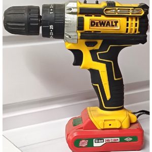 Шуруповерт DeWALT 1500 оборотов-в-мин