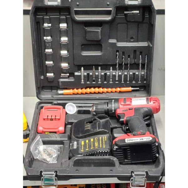 Шуруповерт Hausmann 1250 оборотов-в-мин 1 Шуруповерт Hausmann 1250 оборотов-в-мин