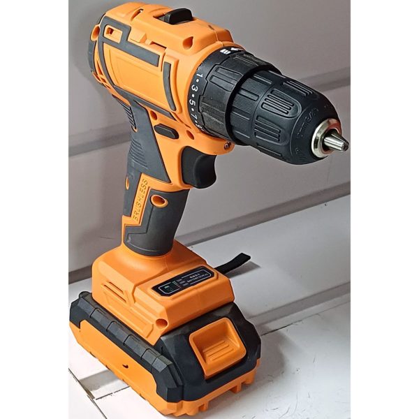 Шуруповерт аккумуляторный 2000 оборотов-в-мин