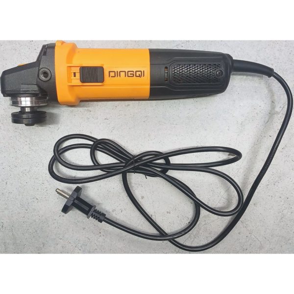 Болгарка (УШМ) Dingqi 11000 оборотов-в-мин