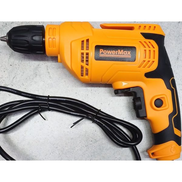 Дрель PowerMax 3000 оборотов-в-мин