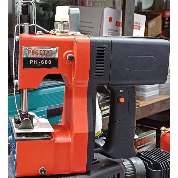 Мешкозашивочная швейная машинка РЕОСТАТ