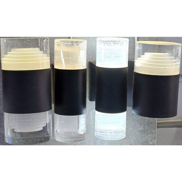 Настенный бра 20 Вт 24 Вт (цилиндр)