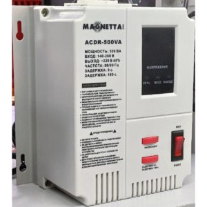 Стабилизатор напряжения Magnetta 350 Вт