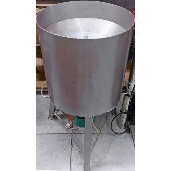 Дробилка зерна мощностью 9500 Вт