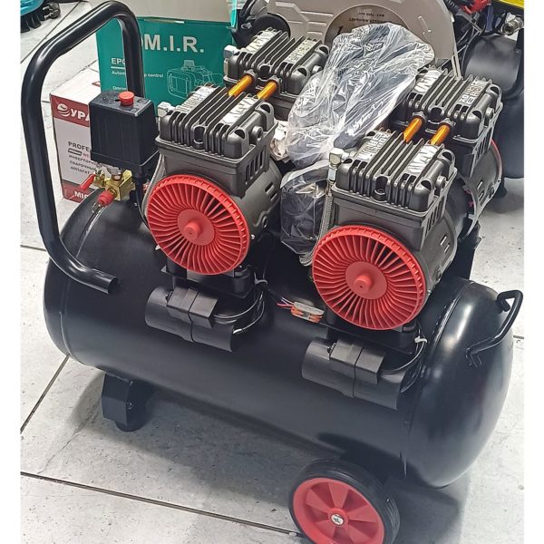 Компрессор поршневой ZNS 270 литров-в-мин