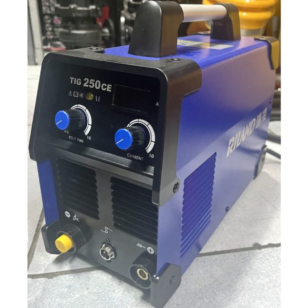 Профессиональный сварочный аппарат Riland TIG250 (инвертор)