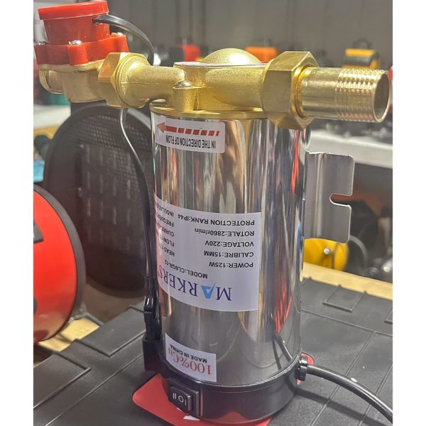 Циркуляционный насос Markers 12 литров-в-минуту мощностью 125 Вт