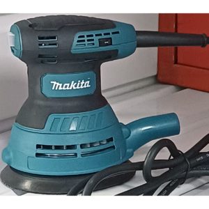 Эксцентриковая шлифмашина Makita 12000 оборотов-в-мин