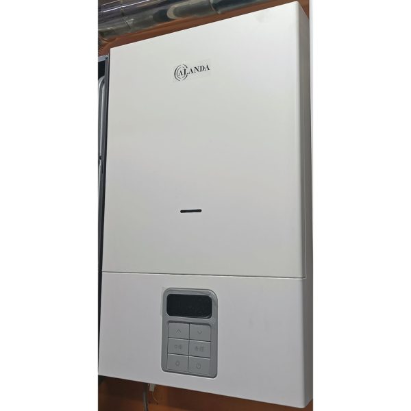 Газовый котел Alanda мощностью 18 кВт