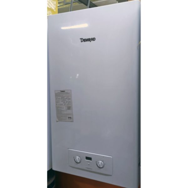 Газовый котел Demrad мощностью 20 кВт
