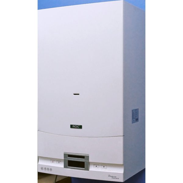 Газовый котел ROC мощностью 50 кВт