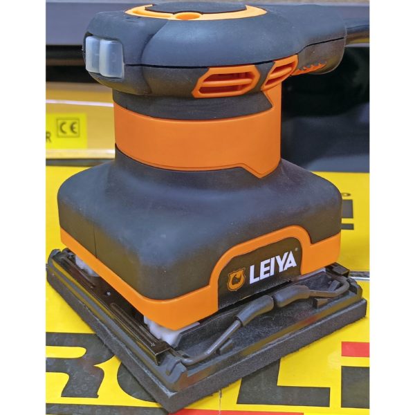 Площадочная шлифмашина LEIYA 14500 вибраций-в-минуту