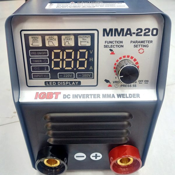 Сварочный аппарат Cameo мощностью 4.5 кВт