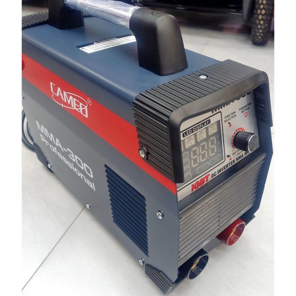 Сварочный аппарат Cameo мощностью 6.5 кВт инверторный