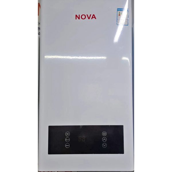 Газовый котел Nova мощностью 12 кВт 1 Газовый котел Nova мощностью 12 кВт