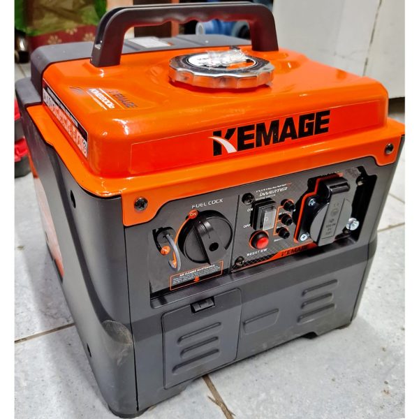 Генератор однофазный Kemage 1000 Вт 1 Генератор однофазный Kemage 1000 Вт