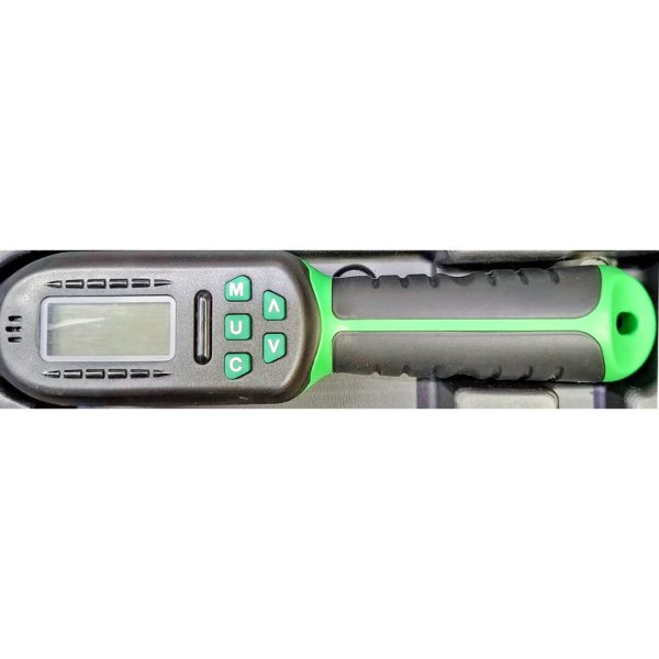 Динамометрическая цифровая отвертка