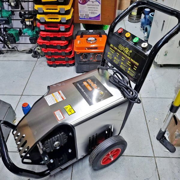 Мойка высокого давления «Орел» 19 литров-в-минуту 1 Мойка высокого давления «Орел» 19 литров-в-минуту