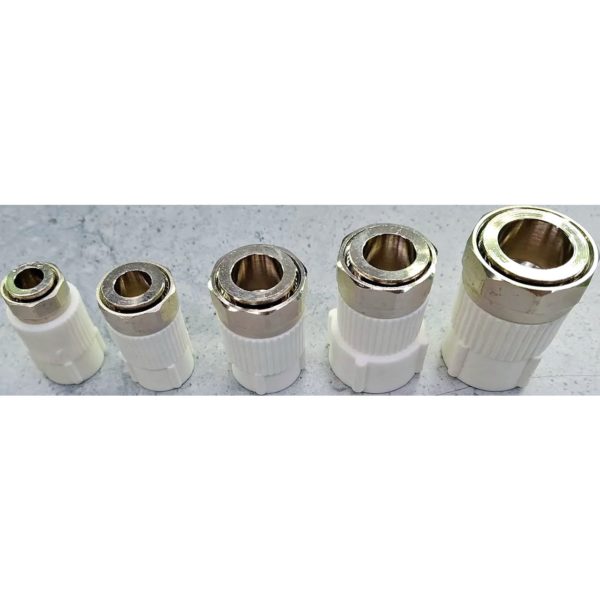 Муфта разъемная в ассортименте (американка)