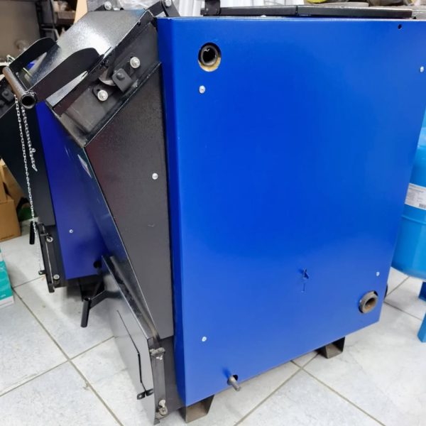 Угольный котел TermoLux мощностью 35 кВт