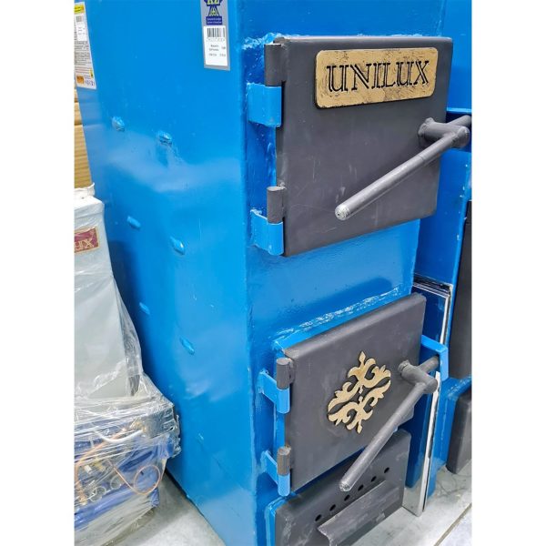 Угольный котел Unilux мощностью 12 кВт