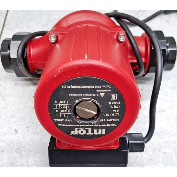 Циркуляционный насос Intop мощностью 270 Вт 1 Циркуляционный насос Intop мощностью 270 Вт